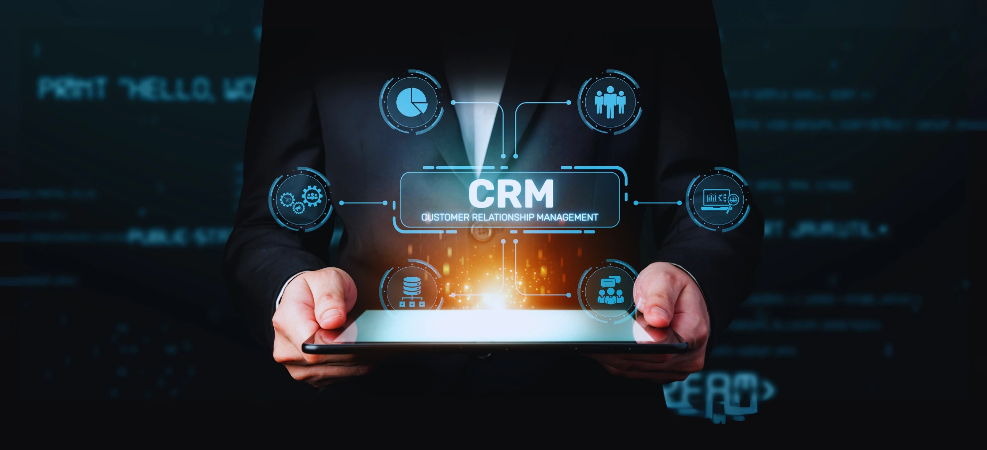 CRM for Auto Dealers