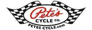 Petes Cycles logo